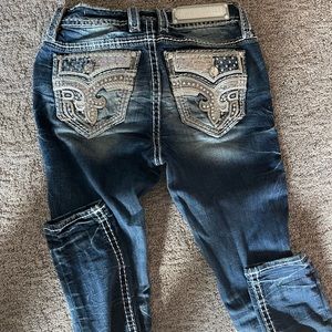 Rick Revival Skinny